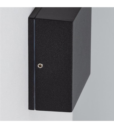 Applique Murale LED Extérieure Aluminium Halesa 3W - 1731 - vue 6