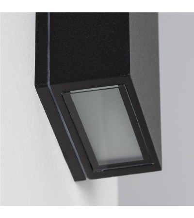 Applique Murale LED Extérieure Aluminium Halesa 3W - 1731 - vue 7