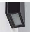 Applique Murale LED Extérieure Aluminium Halesa 3W - 1731 - vue 7