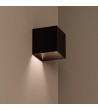 Applique Murale LED Extérieure Solaire Eros en Aluminium avec Détecteur de Mouvement Radar IP65 - 70941 - vue 9