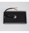 Applique Murale LED Extérieure Aluminium Vesta 12W Éclairage Double Face Noire - 6241 - vue 7