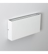 Applique Murale Extérieure LED 10W Aluminium Éclairage Double Face Rectangulaire Blanc Luming II - 88101 - vue 3