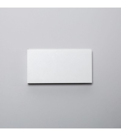 Applique Murale Extérieure LED 10W Aluminium Éclairage Double Face Rectangulaire Blanc Luming II - 88101 - vue 6