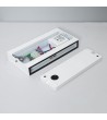 Applique Murale Extérieure LED 10W Aluminium Éclairage Double Face Rectangulaire Blanc Luming II - 88101 - vue 8