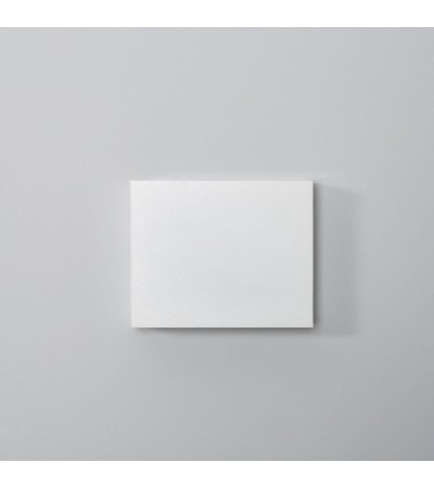 Applique Murale LED Extérieure Luming II 6W Éclairage Double Face Carrée Blanche - 88031 - vue 5