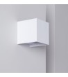 Applique Murale LED Extérieure New Eros 6W Eclairage Double Face Blanche - 86197 - vue 3