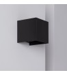 Applique Murale LED Extérieure New Eros 6W Eclairage Double Face Noire - 86203 - vue 3