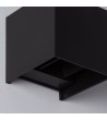 Applique Murale LED Extérieure New Eros 6W Eclairage Double Face Noire - 86203 - vue 6