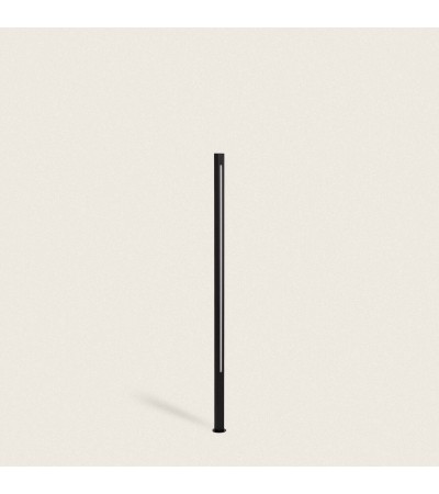 Balise Extérieur LED 12-24W 80-160 cm avec pique Calax - 122266 - vue 3