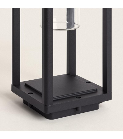 Balise Extérieure en Saillie sur Pied 35cm Aluminium Askari - 113217 - vue 3