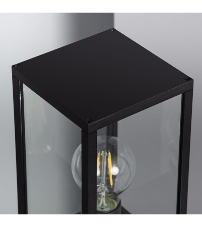 Balise Extérieure en Saillie sur Pied 68cm Atrium - 73938 - vue 5