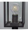 Balise Extérieure en Saillie sur Pied 68cm Atrium - 73938 - vue 6