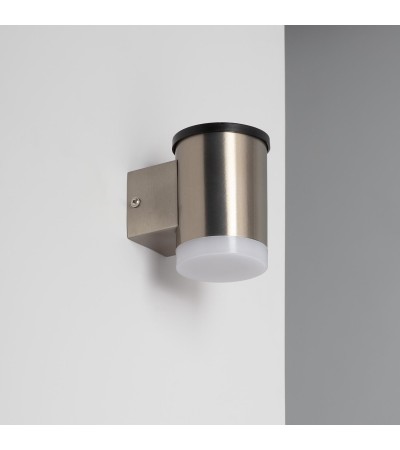 Applique Murale LED Extérieure Solaire Aluminium Bekitro