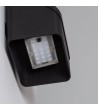 Applique Murale LED Extérieure Solaire Aluminium Namib avec Détecteur Mouvement Radar IP65 - 6270 - vue 5