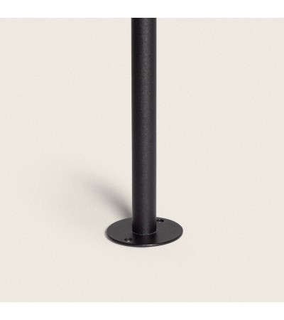 Balise Extérieure LED 4W 60cm sur Pied Garmil - 122306 - vue 3