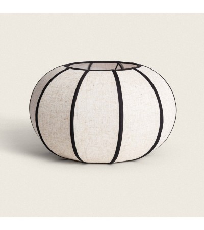 Abat-jour Lampe Lin Gabriela