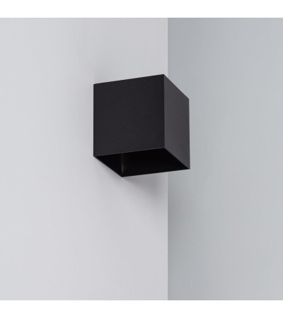 Applique Murale LED Extérieure Solaire Eros en Aluminium avec Détecteur de Mouvement Radar IP65 - 70941 - vue 4