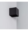 Applique Murale LED Extérieure Solaire Eros en Aluminium avec Détecteur de Mouvement Radar IP65 - 70941 - vue 4