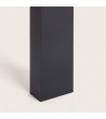 Balise Extérieure LED 80cm 2x6W Aluminium Trimel - 113807 - vue 3
