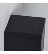 Applique Murale LED Extérieure Solaire Eros en Aluminium avec Détecteur de Mouvement Radar IP65 - 70941 - vue 6