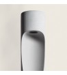 Balise Extérieure LED Dimmable 4.5W Ciment Tervin 75 cm - 113007 - vue 2