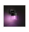 Applique Murale LED Extérieure White Color Attract 8W Hue - 84864 - vue 6