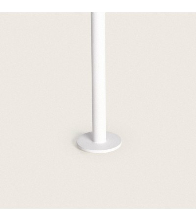 Balise LED 3W Extérieure Batterie USB Rechargeable Aluminium sur Piquet 80cm Anisa - 113564 - vue 5