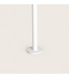Balise LED 3W Extérieure Batterie USB Rechargeable Aluminium sur Piquet 80cm Anisa - 113564 - vue 5