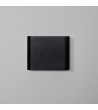 Applique Murale LED Extérieure Luming 6W Éclairage Double Face Carrée Noire - 88160 - vue 5