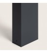 Balise LED 9W Extérieure Aluminium en Saillie sur Pied 50cm Sheffield - 114698 - vue 5