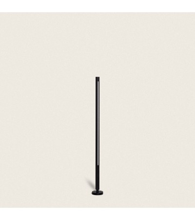 Balise LED Extérieur en saillie sur pied 12-24W 80-160cm Calax - 122261 - vue 3
