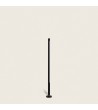 Balise LED Extérieur en saillie sur pied 12-24W 80-160cm Calax - 122261 - vue 3