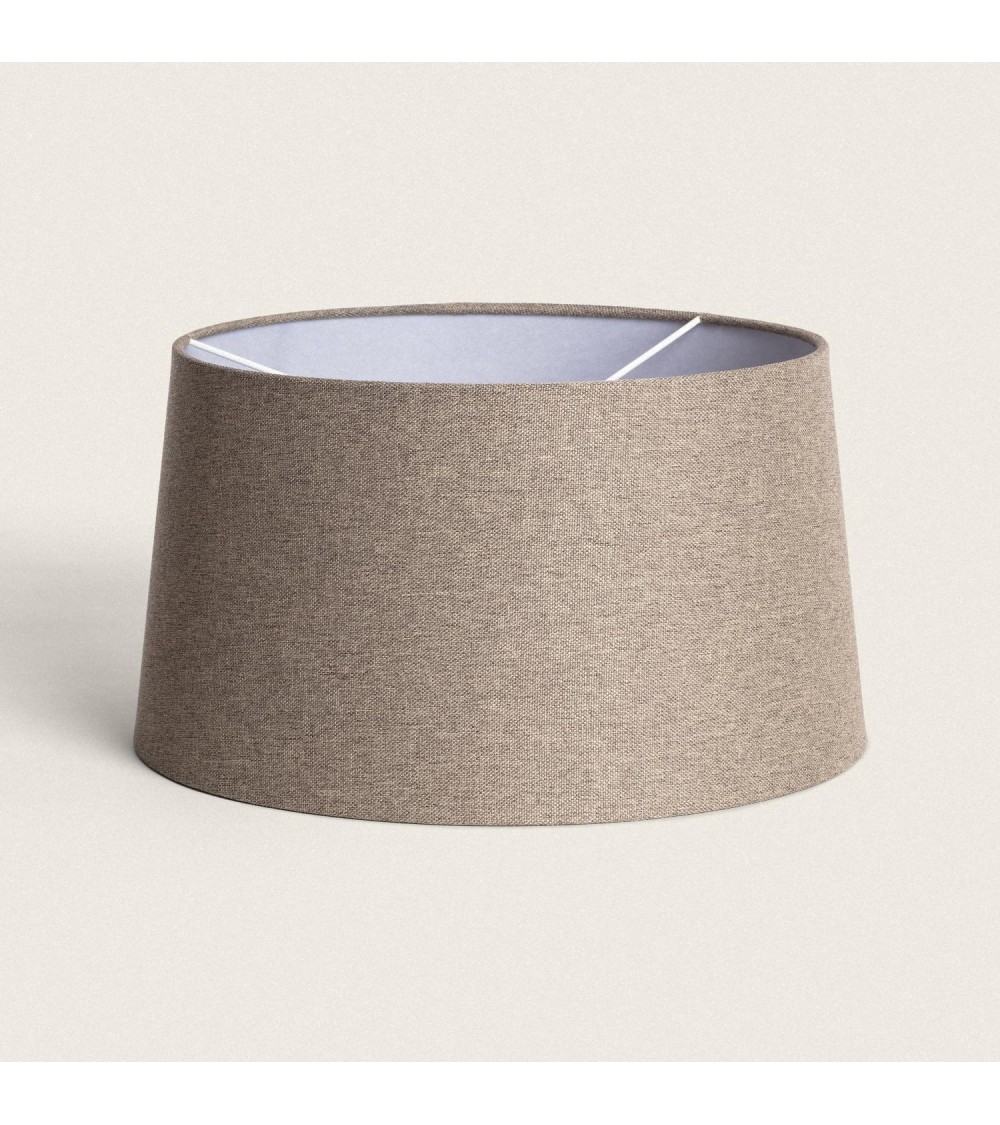 Abat-jour Lampe Lin Trude - 114412 - vue 1