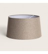 Abat-jour Lampe Lin Trude - 114412 - vue 1