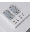 LED INTERIEUR EXTERIEUR SALON CHAMBRES CUISINE SALLE DE BAIN JARDIN