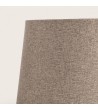 Abat-jour Lampe Lin Trude - 114412 - vue 2