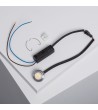 LED INTERIEUR EXTERIEUR SALON CHAMBRES CUISINE SALLE DE BAIN JARDIN