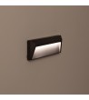 Balise LED Extérieure 2W en Saillie au Mur Chester - 5354 - vue 9