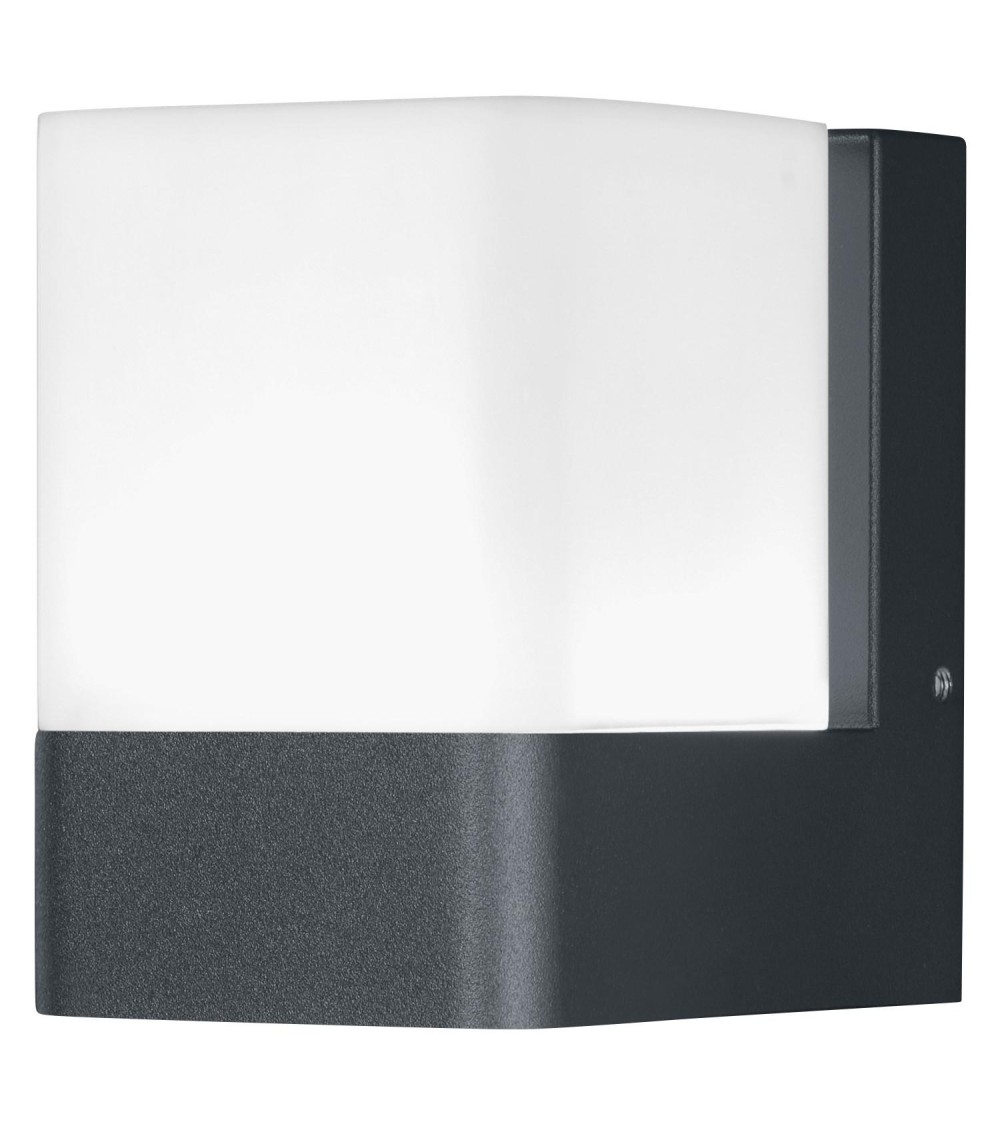Applique Murale LED RGBW 10W Smart+ WiFi Cube IP44 LEDVANCE 4058075478114 - 93036 - vue 1