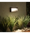 Balise LED Extérieure en Aluminium 6W en Saillie Columbia - 5355 - vue 9