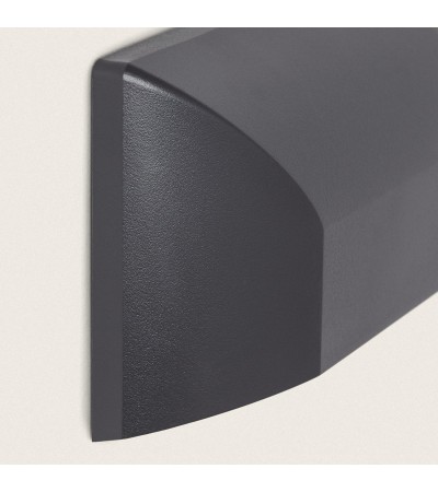 Balise Murale Extérieure LED 6W en Saillie Palermo IP65 - 101688 - vue 3