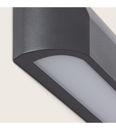Balise Murale Extérieure LED 6W en Saillie Palermo IP65 - 101688 - vue 4