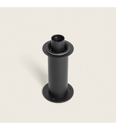 Balise Muret Aluminium Tondu - 114247 - vue 3