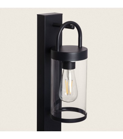 Balise sur Pied Extérieure 100cm Aluminium Benny - 113858 - vue 9