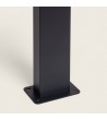 Balise sur Pied Extérieure 100cm Aluminium Benny - 113858 - vue 10