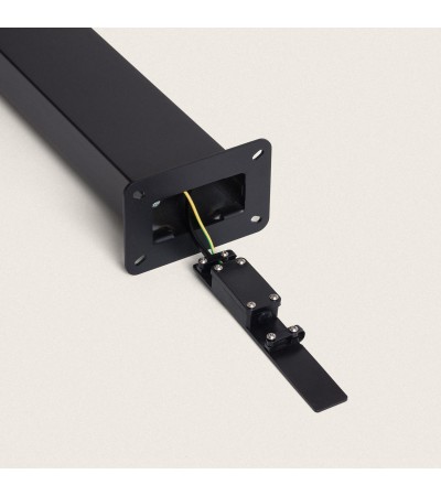 Balise sur Pied Extérieure 80cm Aluminium Benny - 113840 - vue 5