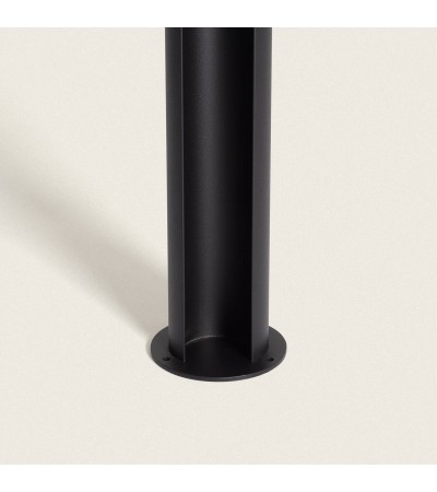 Balise sur Pied Extérieure Aluminium 60cm Nervik - 114312 - vue 4