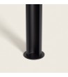 Balise sur Pied Extérieure Aluminium 60cm Nervik - 114312 - vue 4