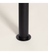 Balise sur Pied Extérieure Aluminium 60cm Oblong - 114339 - vue 4