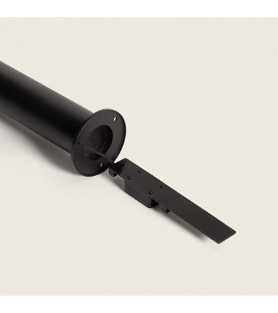 Balise sur Pied Extérieure Aluminium 60cm Oblong - 114339 - vue 5